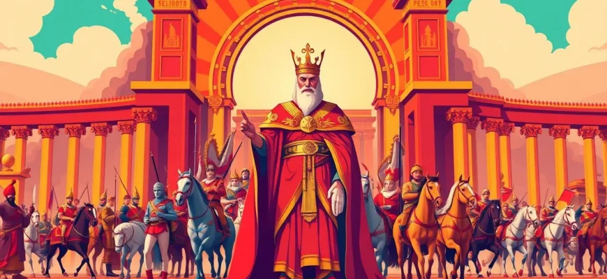 10 Películas Históricas sobre la Cultura Seléucida