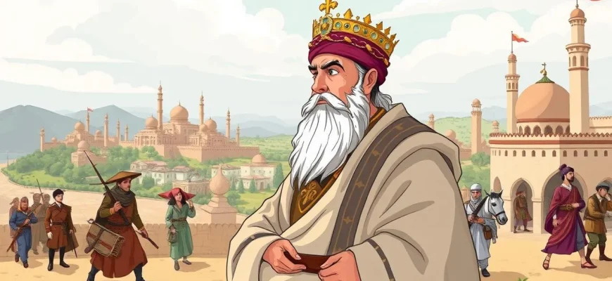 10 Películas Históricas sobre el Sultanato Selyúcida