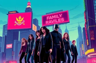 Películas de Acción sobre la Pérdida Familiar