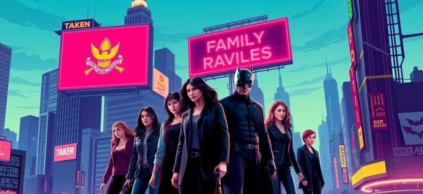 Películas de Acción sobre la Pérdida Familiar