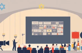 Películas Judías Icónicas en Español