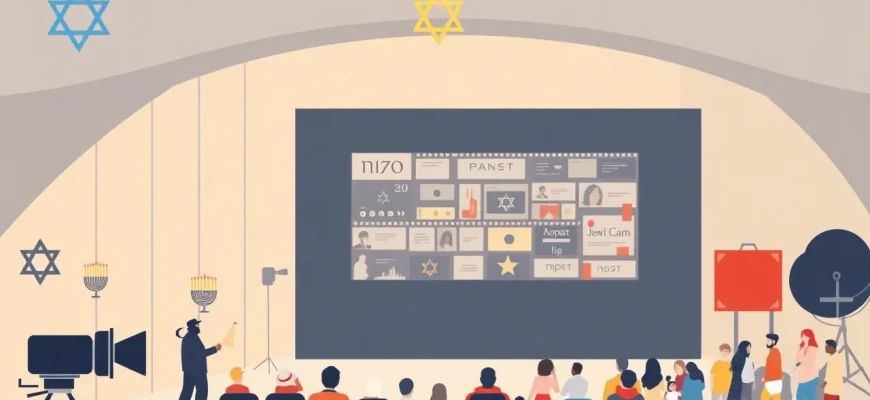 Películas Judías Icónicas en Español