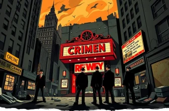 Películas de crimen en la era de la Gran Depresión