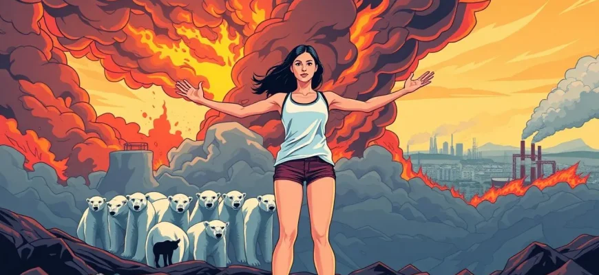 10 Documentales Imprescindibles sobre el Calentamiento Global