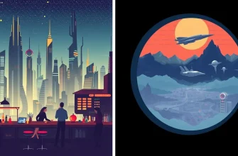 Películas de Ciencia Ficción con Cócteles