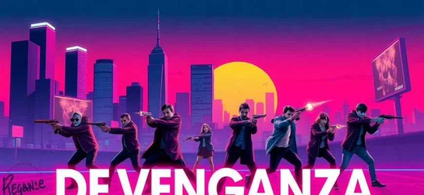 Películas de Acción y Venganza