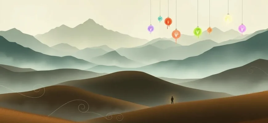 Películas de Fantasía sobre el Purgatorio