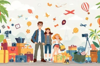 10 Películas Cómicas de Viajes que no te Puedes Perder