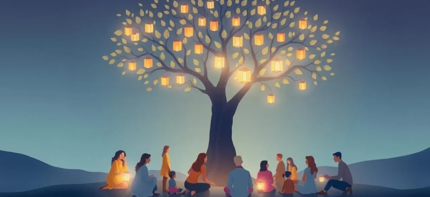 Películas Familiares sobre Reencarnación