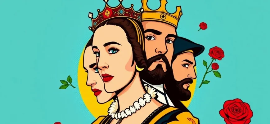 Películas históricas sobre Ana Bolena