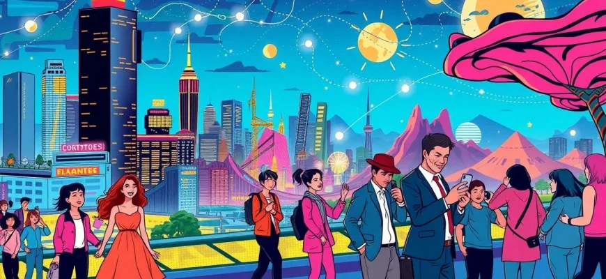 10 Melodramas con Visiones que no te Puedes Perder