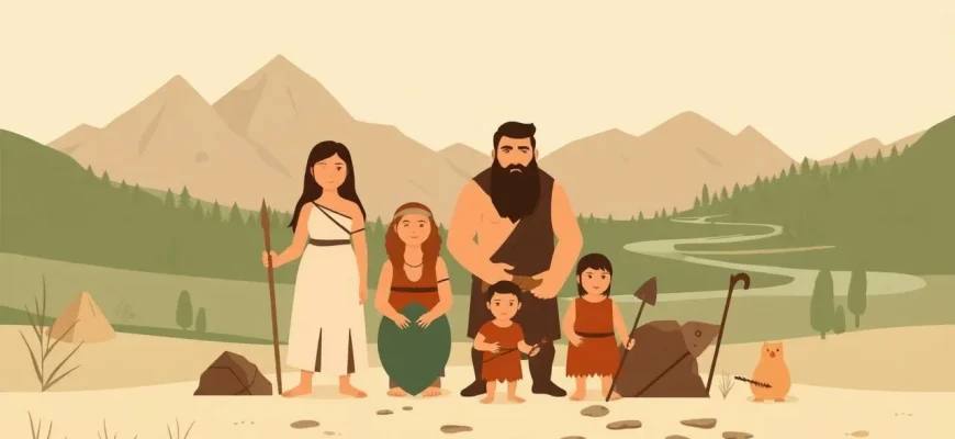 Películas soviéticas sobre la Edad de Piedra