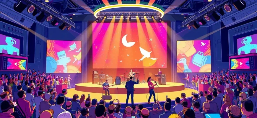 Documentales de Conciertos Virtuales en Español