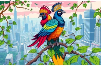 Películas de Aventuras con Aves Exóticas