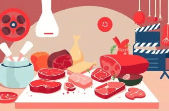Películas sobre carne: una selección única