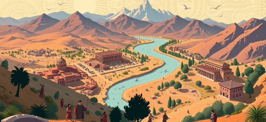 Películas históricas sobre la antigua Armenia