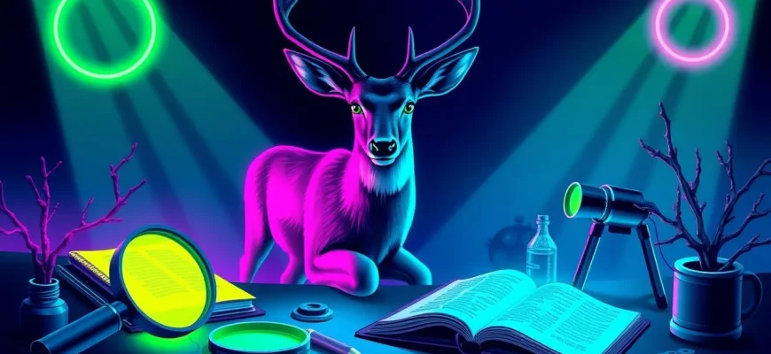 Películas de Misterio con Venados: Una Selección Única