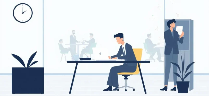 Películas sobre Gerentes: Un Viaje por el Mundo Corporativo