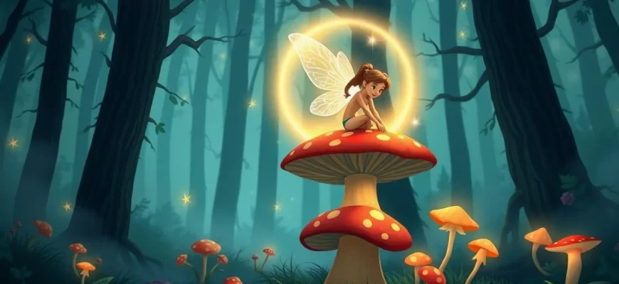 Películas de Fantasía con Hadas en Español