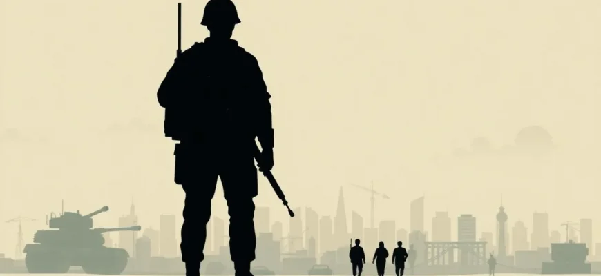 10 Películas de Drama sobre la Guerra de Afganistán