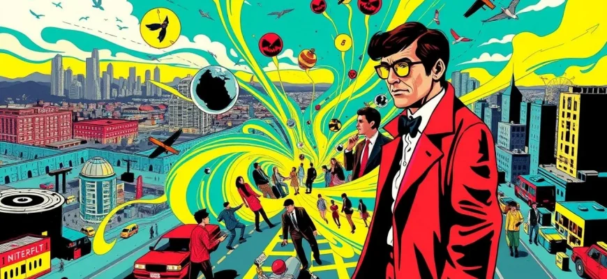 Las 10 mejores películas con múltiples tramas