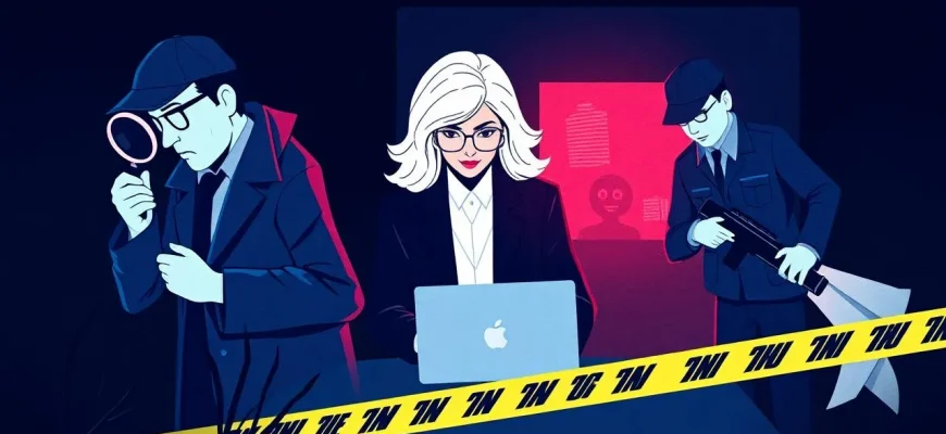 10 Películas de Investigación que no te Puedes Perder