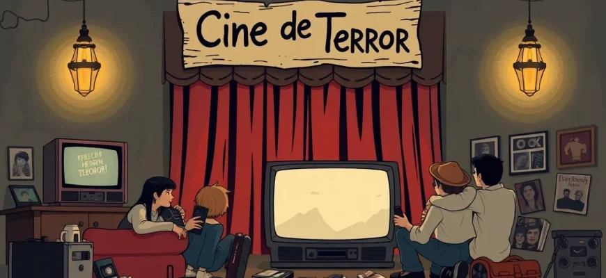 Películas de terror con críticas negativas