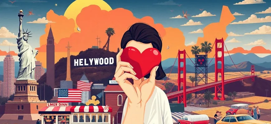 Melodramas Inolvidables de Estados Unidos