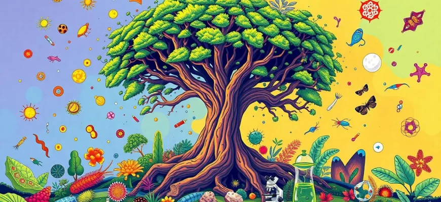 10 Documentales de Biología para Descubrir la Vida