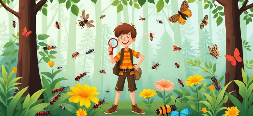 10 Documentales Imperdibles sobre Insectos