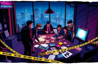 Películas de Crimen con Material Comprometedor