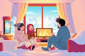 Comedias Árticas: Risas en el Hielo