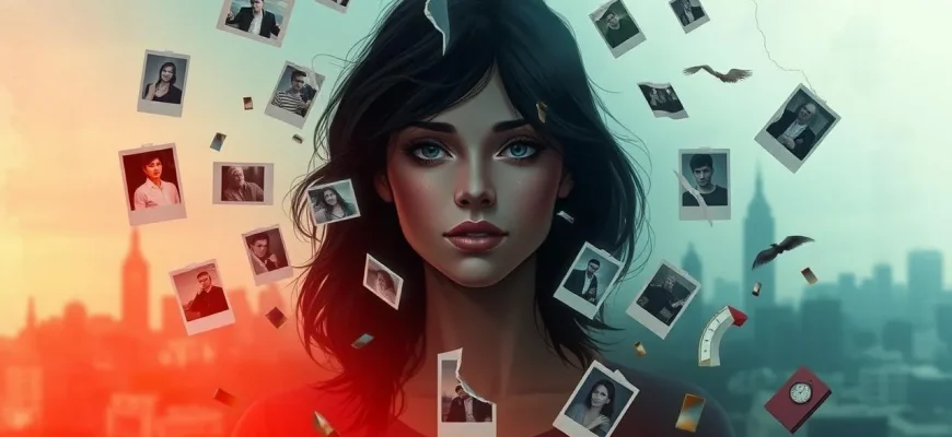 10 Películas sobre Pérdida de Memoria