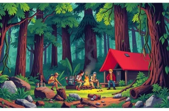 10 Películas de Supervivencia en el Bosque que Te Dejarán Sin Aliento