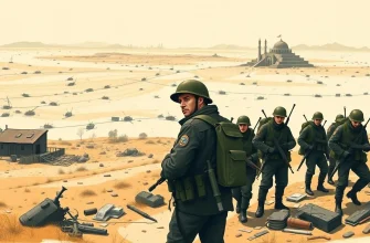 Películas de Guerra: Campos Minados