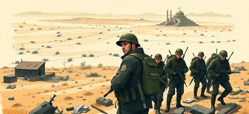 Películas de Guerra: Campos Minados