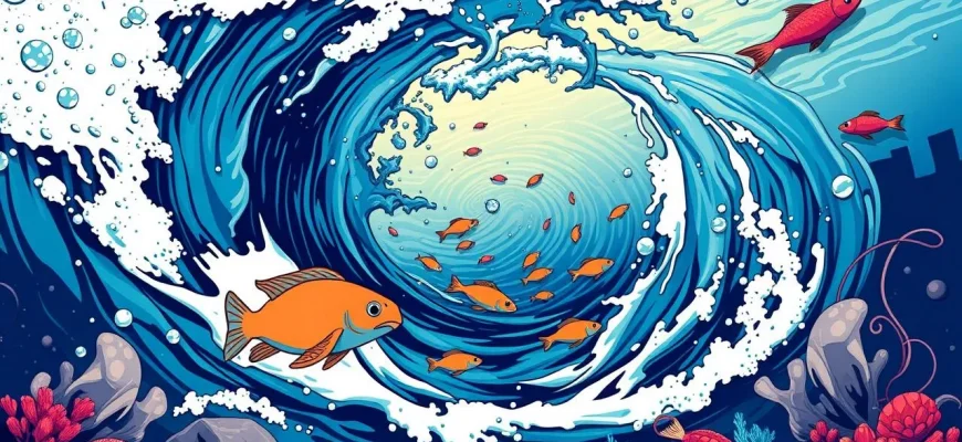 Documentales sobre corrientes submarinas