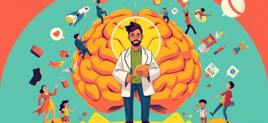 Películas sobre Psicoterapeutas: Un Viaje por la Mente Humana