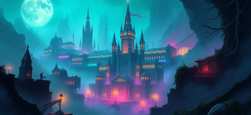 Misterios de Pueblos Perdidos: 10 Películas que Te Dejarán Sin Aliento