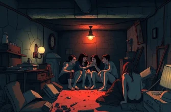 Películas de Suspense en el Sótano