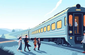 10 Películas de Fantasía con Trenes Mágicos