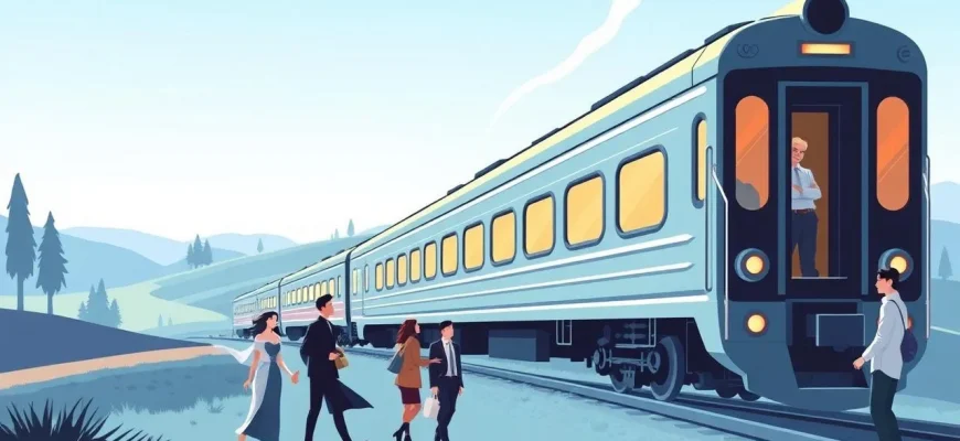 10 Películas de Fantasía con Trenes Mágicos