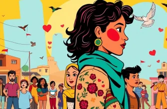 10 Melodramas Palestinos para Ver en Español
