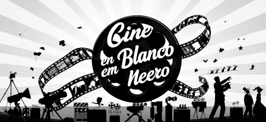 Documentales sobre cine en blanco y negro