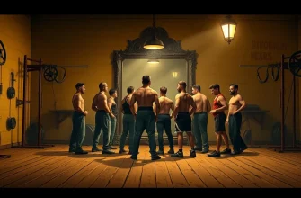 Películas de Terror sobre Halterofilia