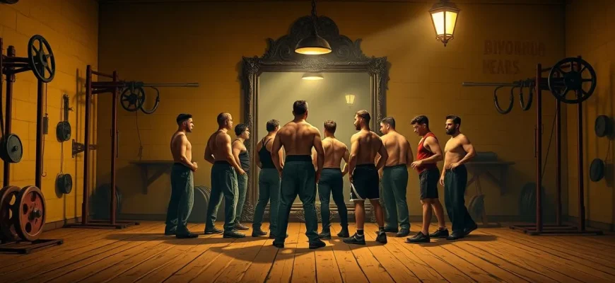 Películas de Terror sobre Halterofilia