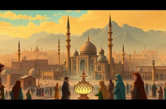 Películas de Fantasía sobre Irak: Una Aventura Mágica