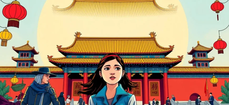 Las 10 mejores películas históricas sobre la Ciudad Prohibida