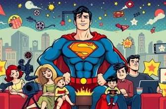 Películas familiares de Superman en español
