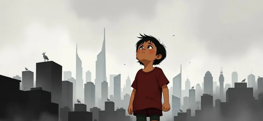 Películas que reflejan la lucha de una infancia difícil